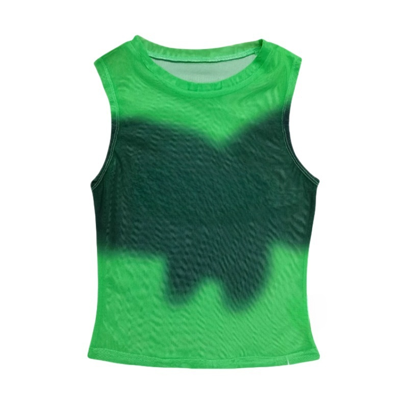 Sleek Fashion Tank Top