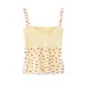 Street Style Mesh Tank Top